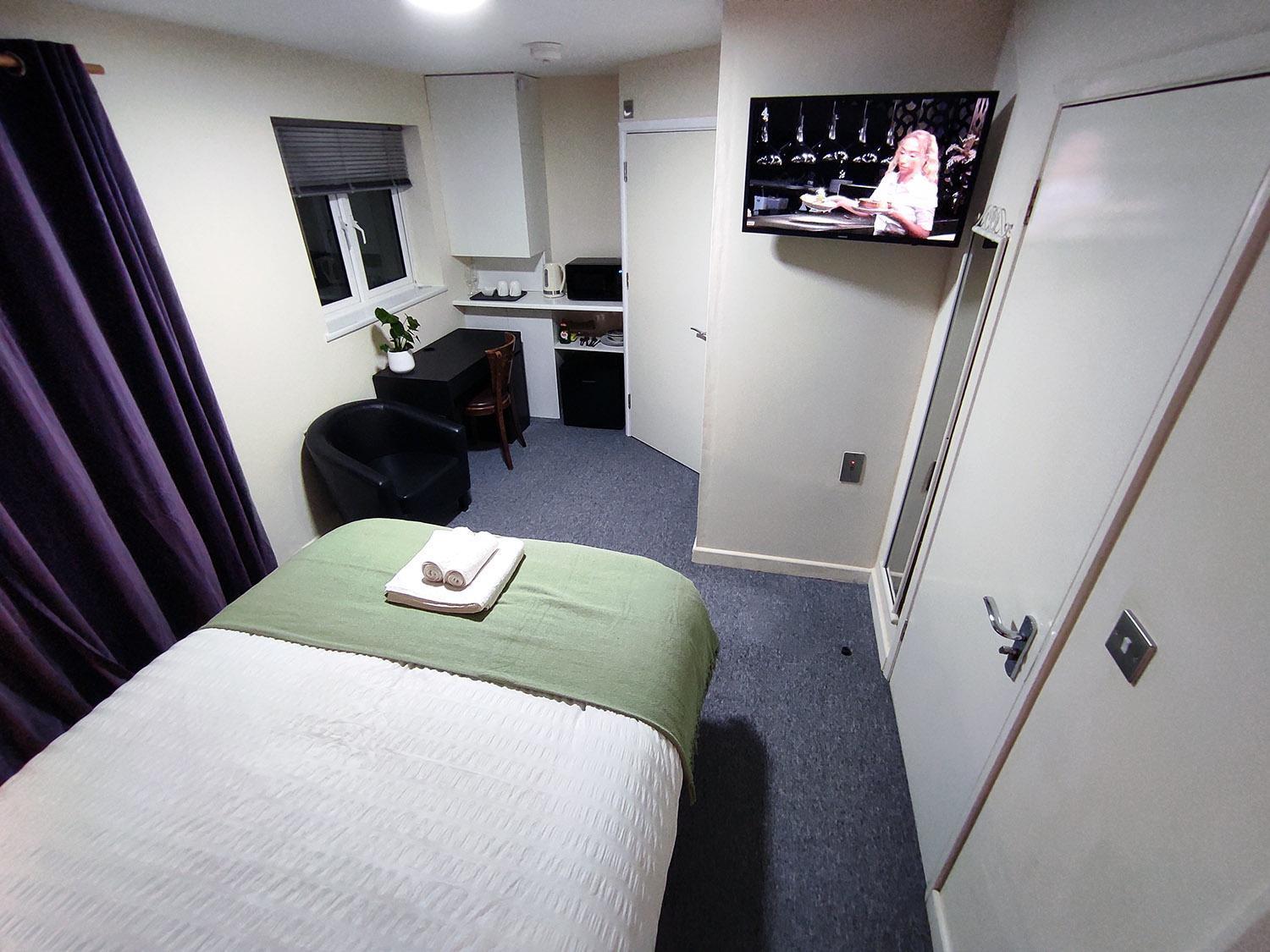 Osney Hazel Studio - Self Contained Studio Flat อ็อกซ์ฟอร์ด ภายนอก รูปภาพ